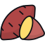 Sweet potatoes
