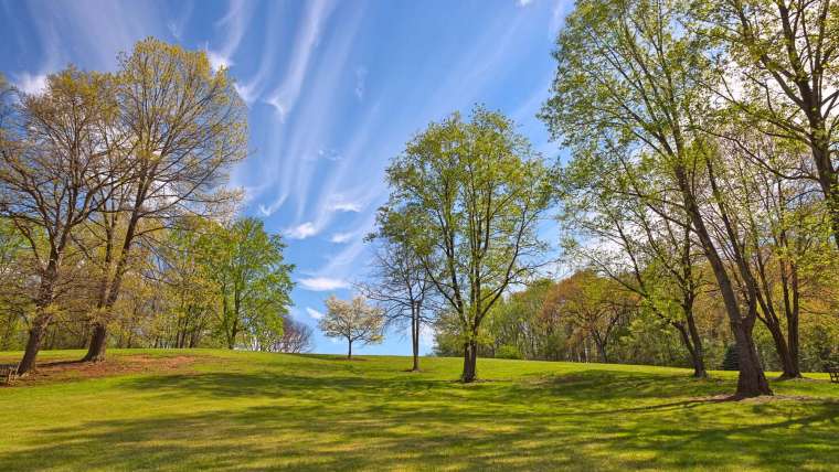 Virginia Planting Zones: Map of VA Growing Zones
