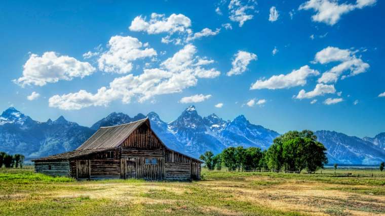Wyoming Planting Zones: Map of WY Growing Zones