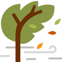 Create Windbreaks for microclimates