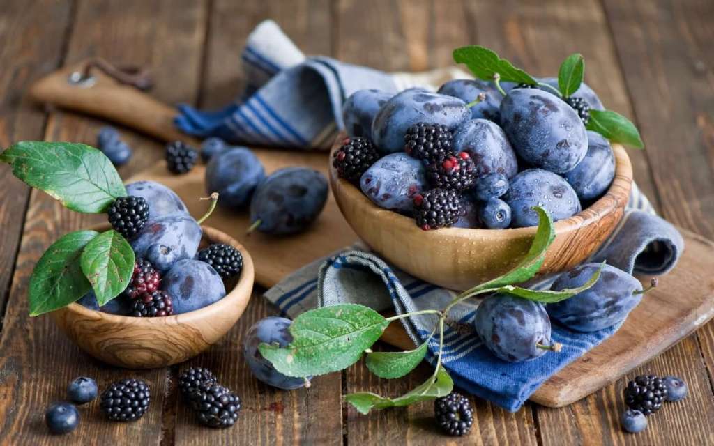 How to grow blueberries