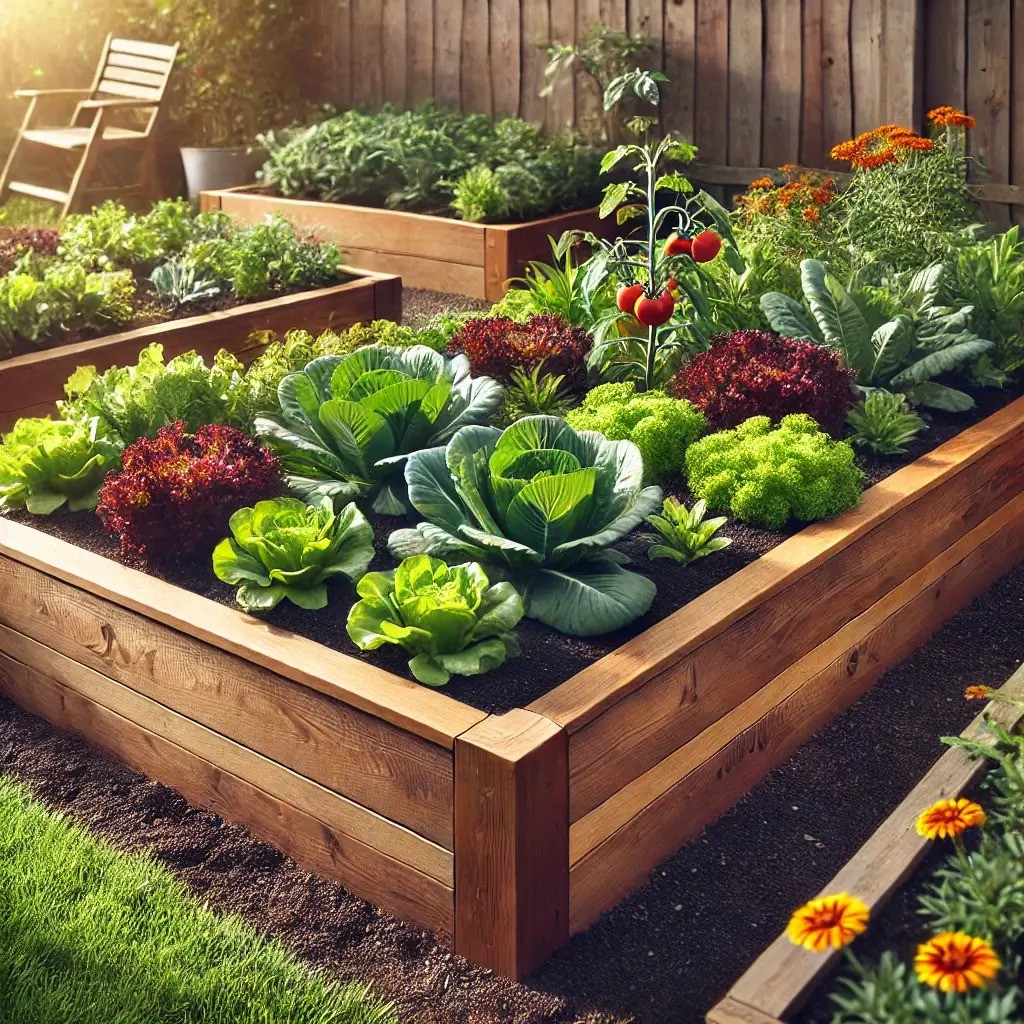 How to Build Raised Beds