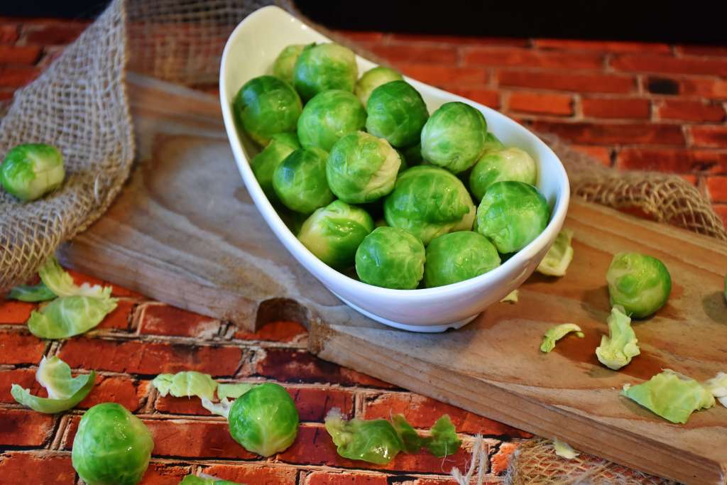 How to grow Brussels Sprouts