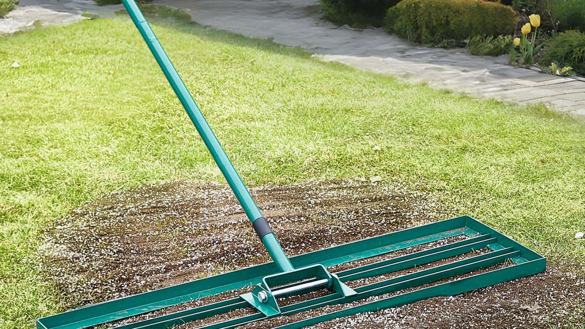 Why, How, and When to Use a Lawn Leveler