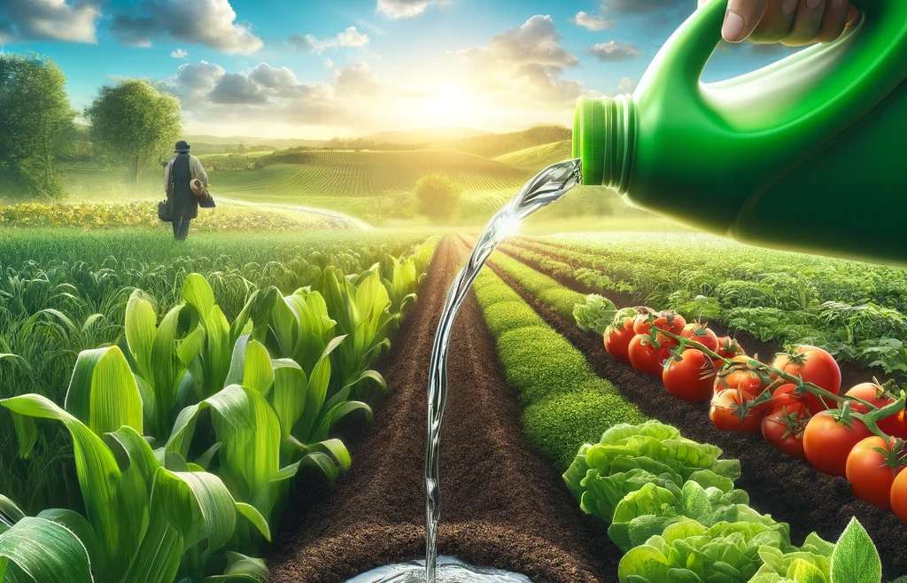 DIY Liquid Organic Fertilizers You Can Make at Home