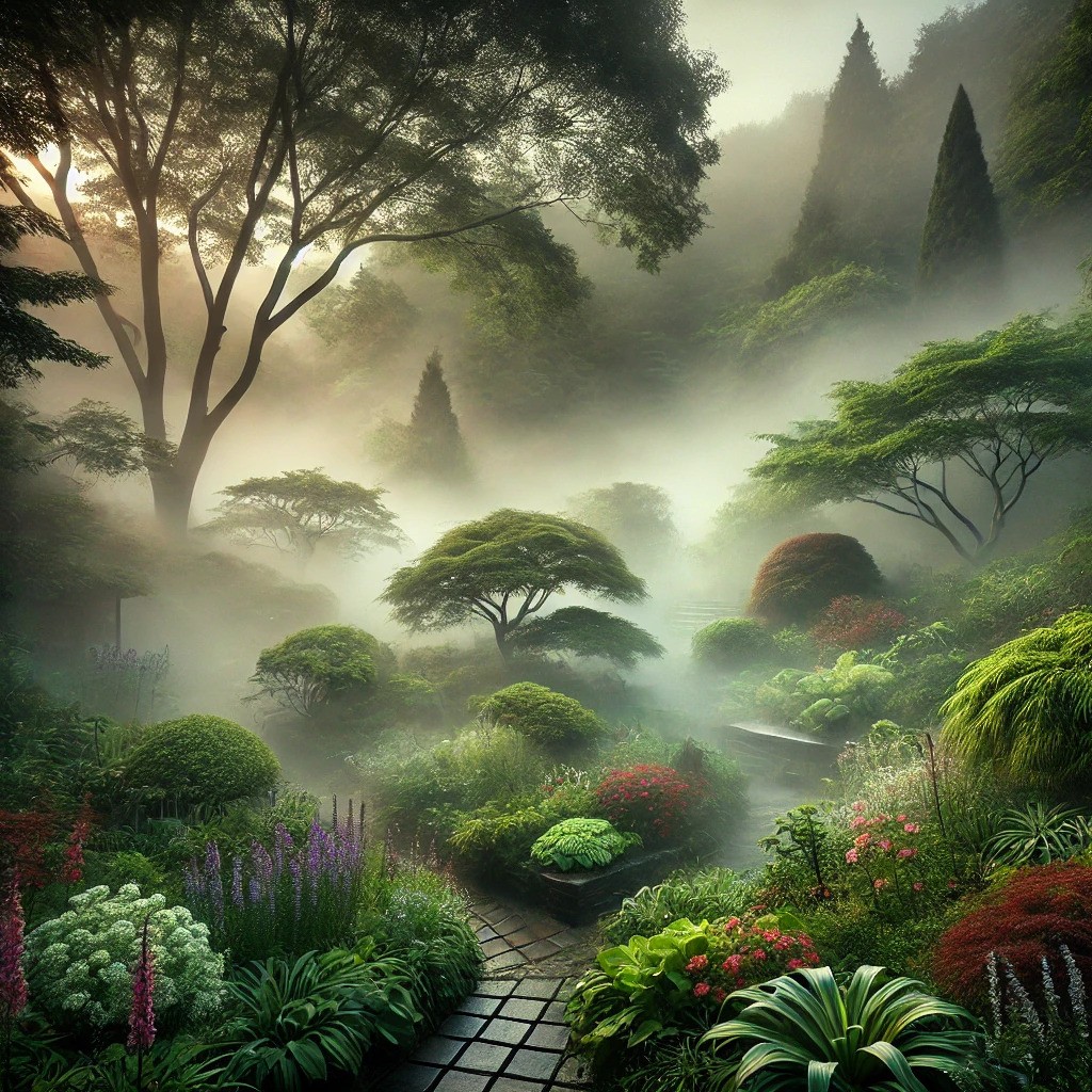 Protect Your Organic Garden from Frost and cold weather