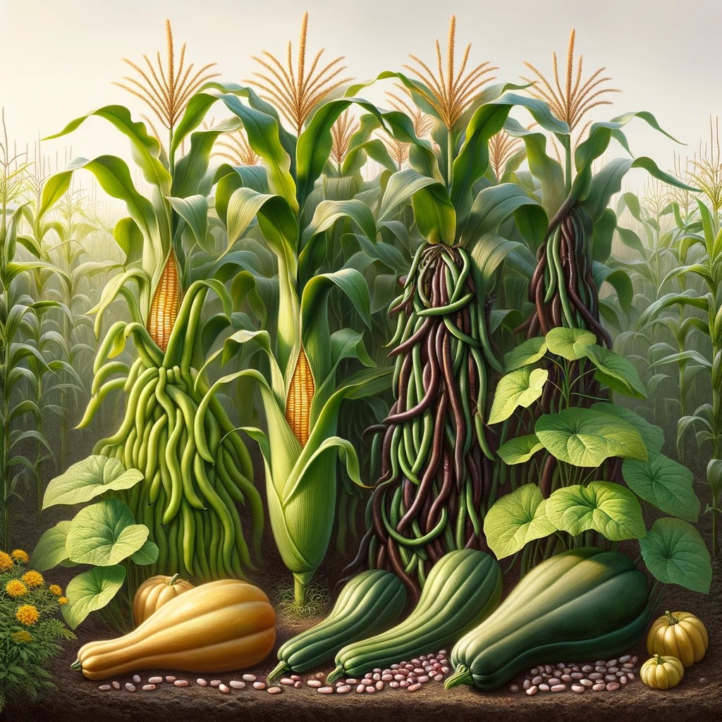 Companion Planting