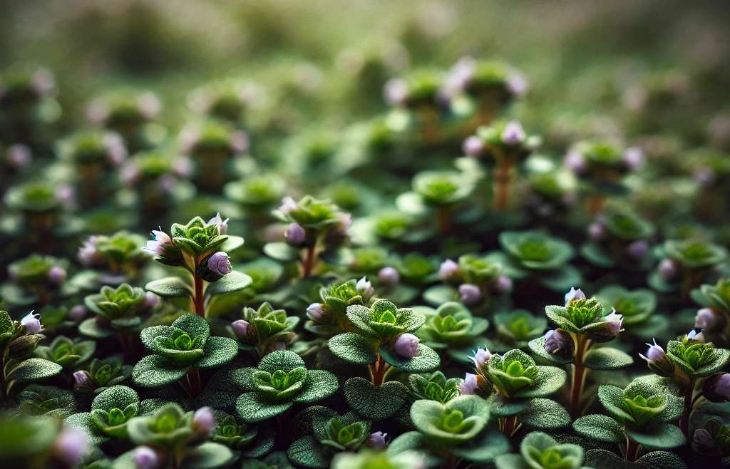 How to Plant, Grow, and Harvest Creeping Thyme