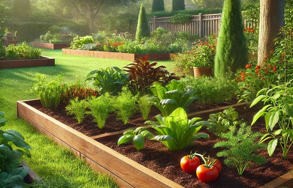 Raised Bed Soil: How to Fill Raised Garden Beds