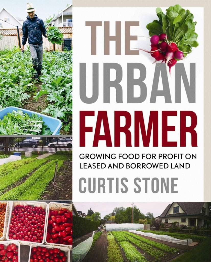 The Urban Farmer book