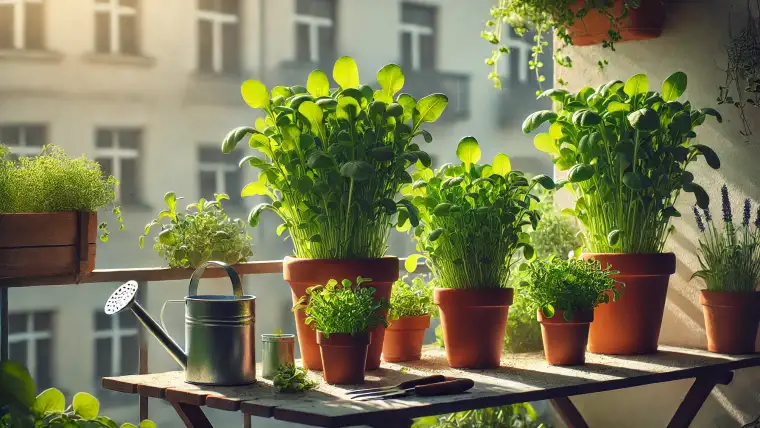 Growing Arugula in Containers: A Step-By-Step guide