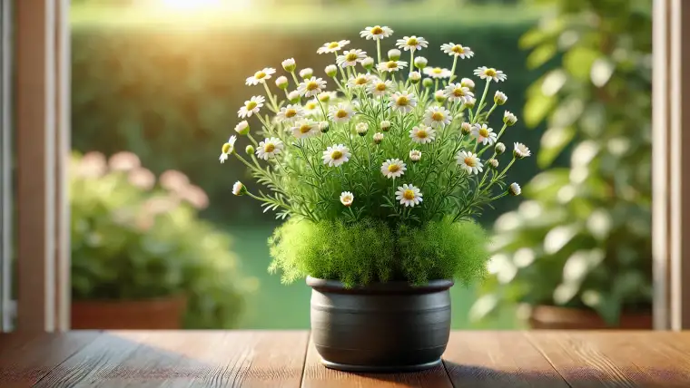 Growing Chamomile in Pots: A Step-By-Step Guide