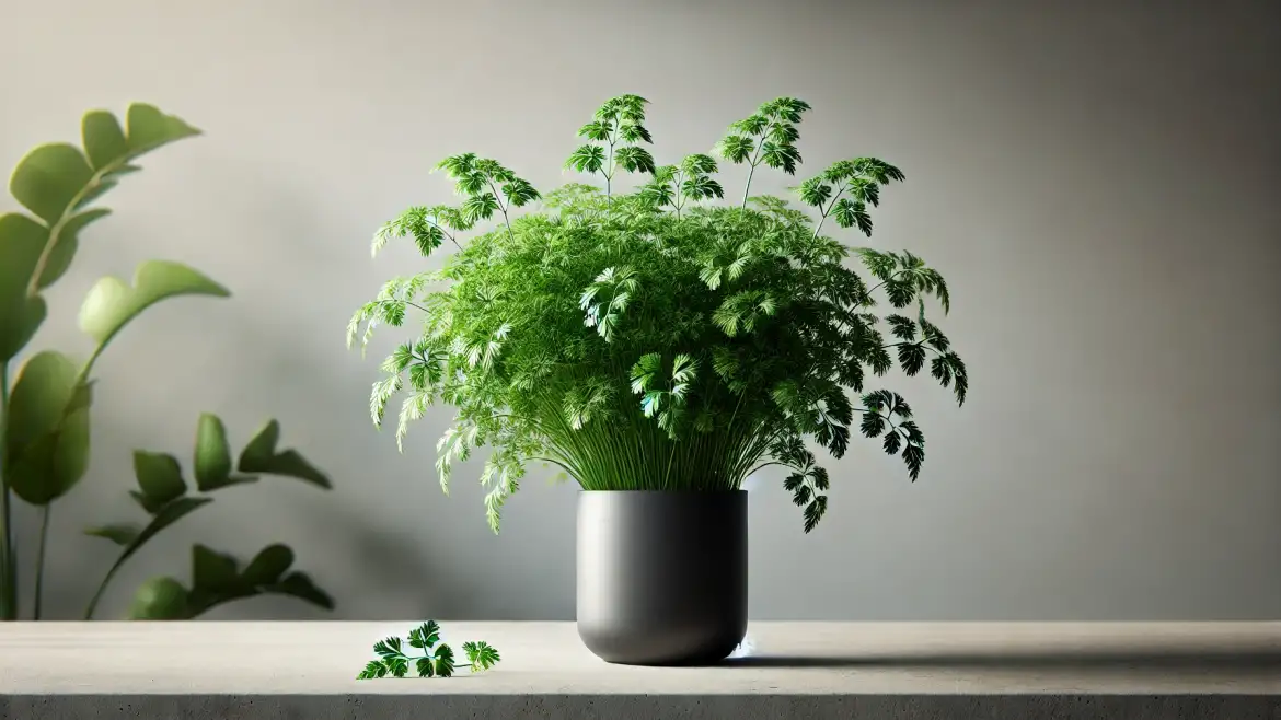 Growing Chervil in Pots: A Step-By-Step Guide