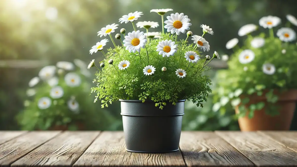 Growing Daisies in Pots: A Step-By-Step Guide