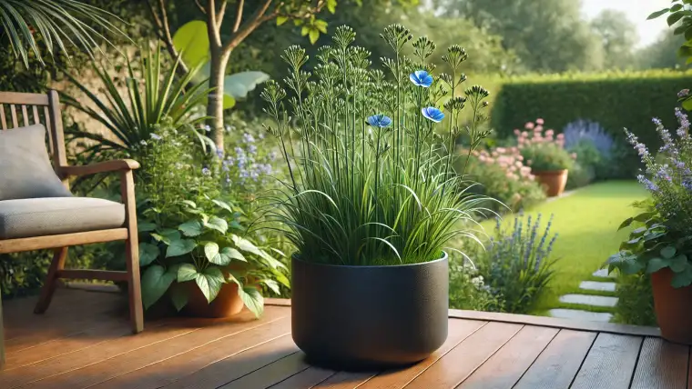 Growing Flax in Pots: A Step-By-Step Guide