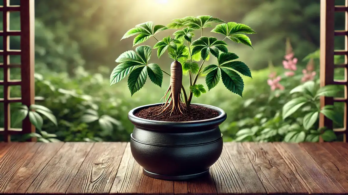 Growing Ginseng in Pots: A Step-By-Step Guide