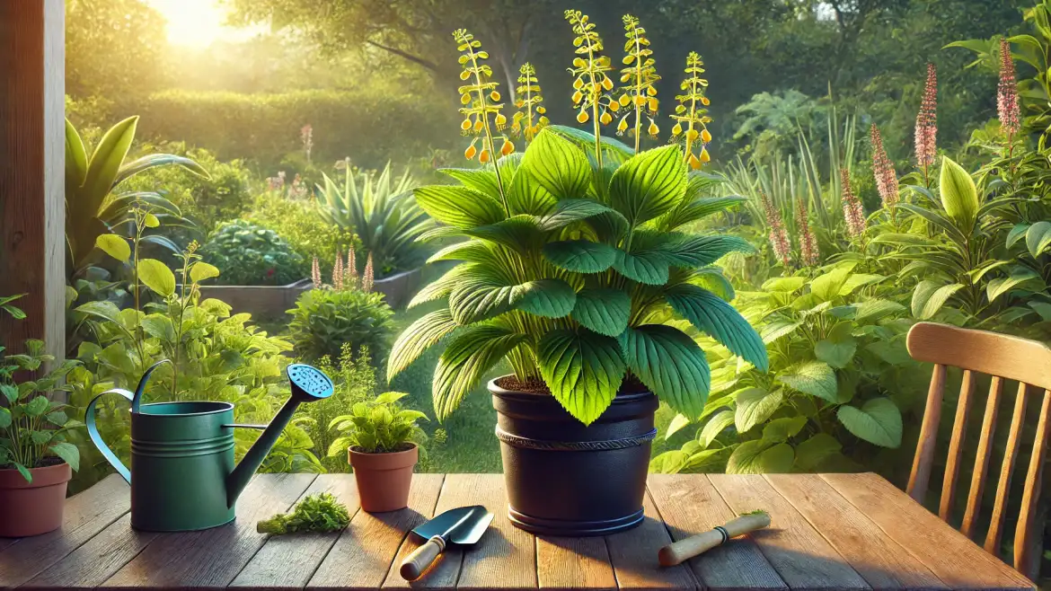 Growing Goldenseal in Pots: A Step-By-Step Guide