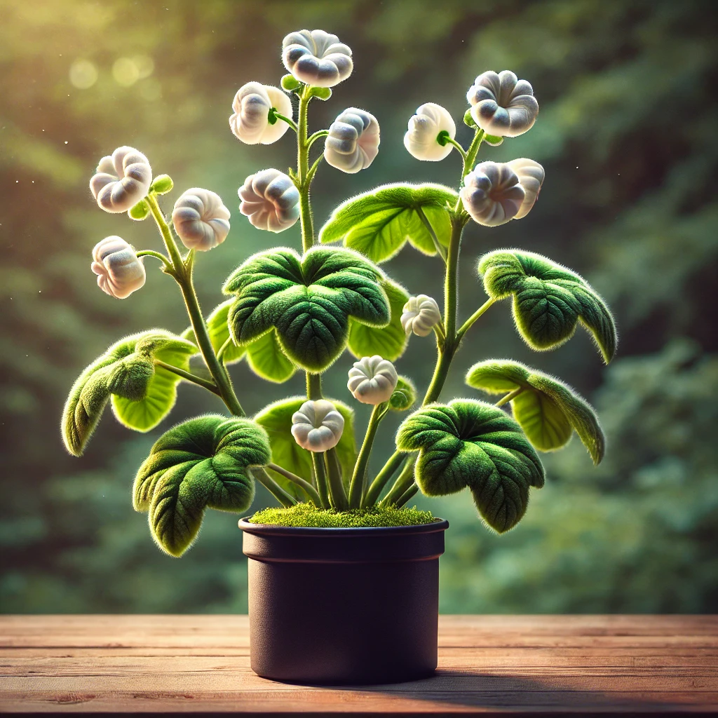 Growing Marshmallow in Pots