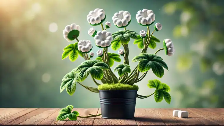 Growing Marshmallow in Pots: A Step-By-Step Guide