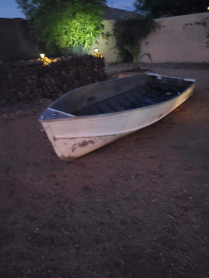 Own Boat Garden