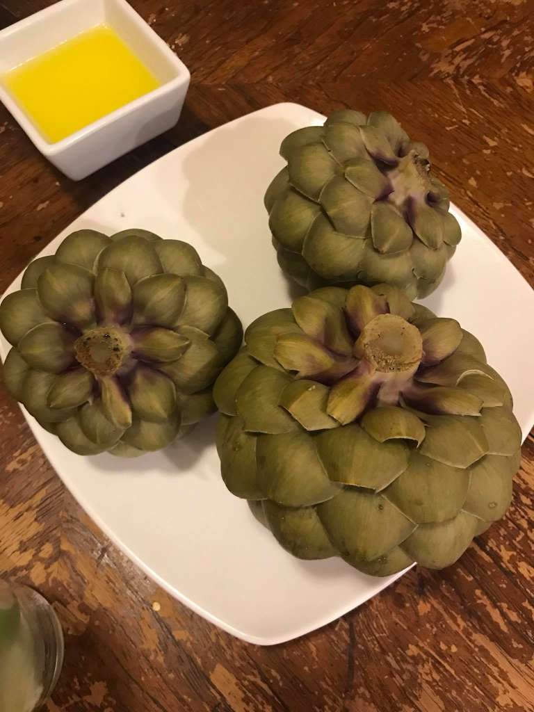 Artichokes