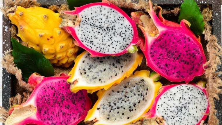 The Different Varieties of Dragon Fruit and How to Tell Them Apart