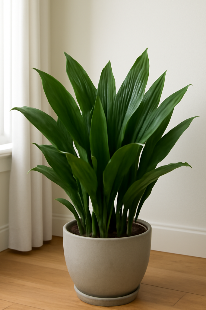 Cast Iron Plant