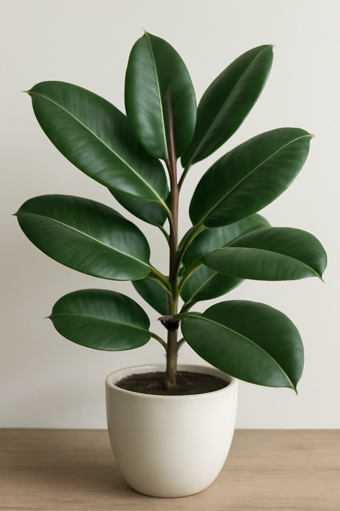 Rubber Plant