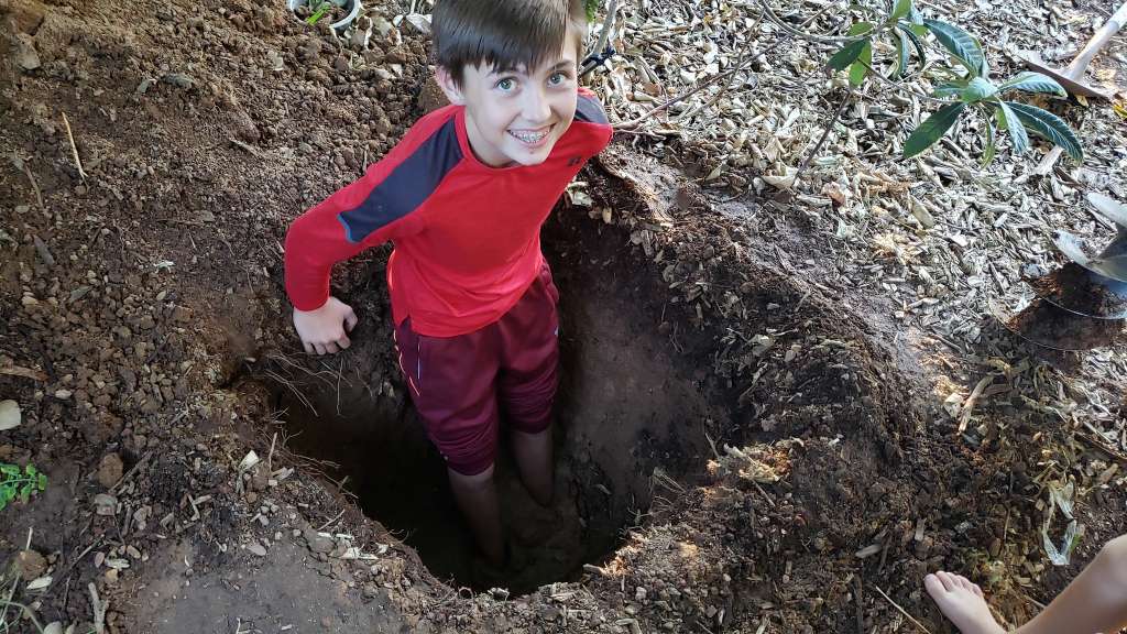 Gardening with Kids is So Important